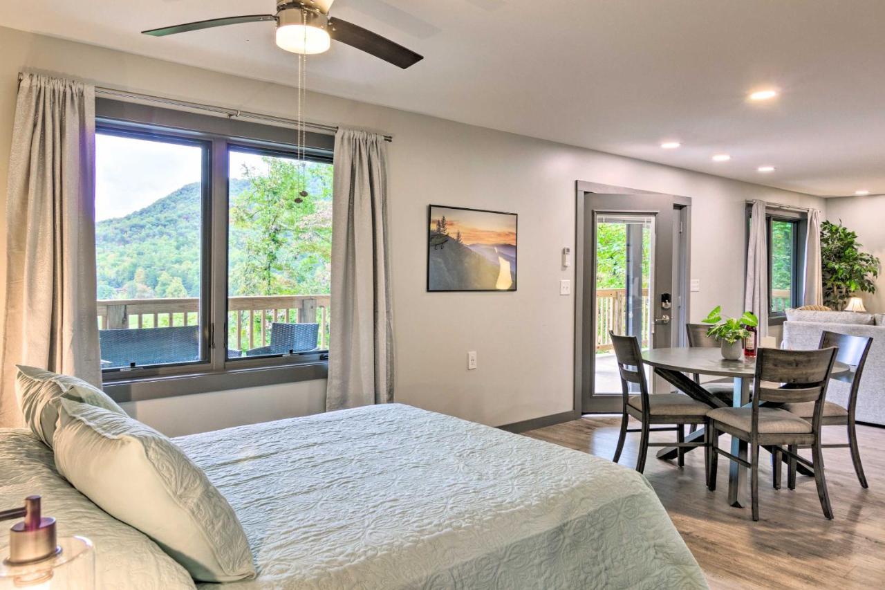 Serene Escape With Mountain Views, Near Dtwn! Franklin Exterior foto