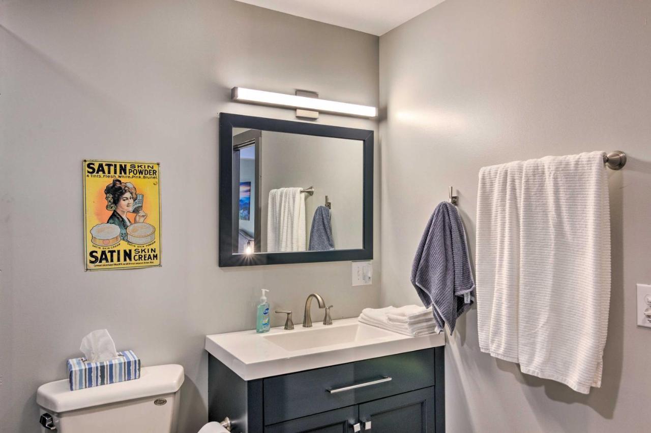 Serene Escape With Mountain Views, Near Dtwn! Franklin Exterior foto